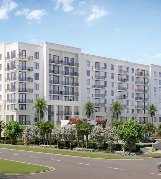 Overall Building Exterior